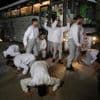 Israel's Supreme Court says government is not giving Palestinian prisoners enough food