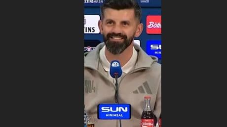 Spannende Trainer-Aussage - Hilft DIESER Spion Schalke gegen Kiel?