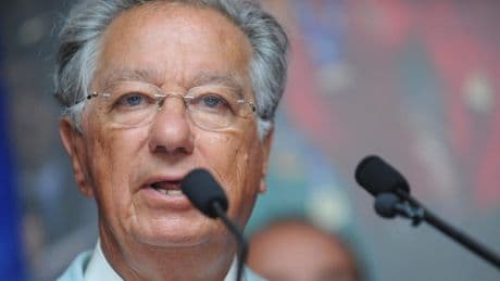 Luto en el fútbol canario por Juan Padrón: Arencibia destaca que "fue un visionario"