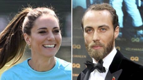 Prinzessin Kates Bruder James Middleton: Krebserkrankung war "herausfordernde" Zeit