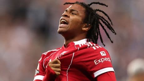 Liverpool wonderkid Rio Ngumoha, 16, is childhood Man Utd fan who snubbed Red Devils last year and left Chelsea fuming