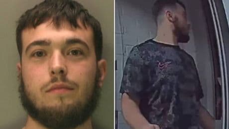 Public urged to call 999 if they see man linked to murder investigation after body found in house