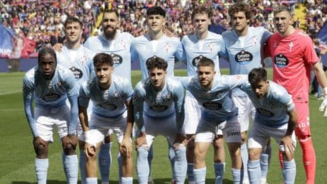 El Celta destaca la afición por el fútbol del papa Francisco