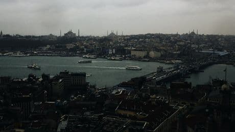 İstanbul'a çarşamba ve cuma müjdesi