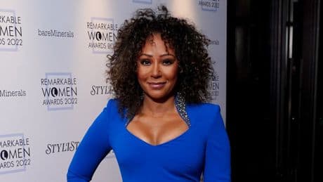 Spice Girls lead stars wishing Melanie Brown a happy 50th birthday