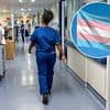 NHS trust suggested trans staff wearing chest binders should have 'extra breaks to cope with tucking' away their genitals