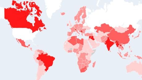 Los aranceles de Trump entran en vigor: países afectados y sectores en riesgo