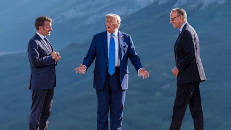 « On laboure comme des dingues » : récit de la grande bataille européenne pour influencer Donald Trump