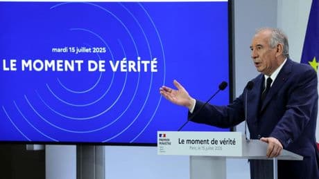 L’année blanche, ou les limites de la méthode Bayrou