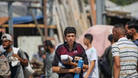 Guerre à Gaza : Israël annonce une pause des combats pour acheminer l’aide humanitaire