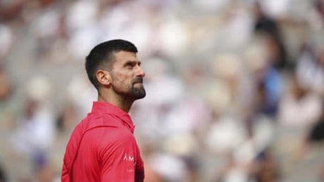 De Djokovic y otros milagros: ya está en cuartos
