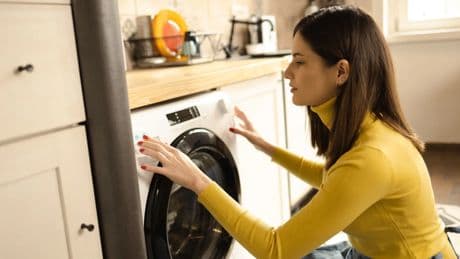 Dime cuántas veces pones la lavadora y te diré cuánto dinero te estas gastando