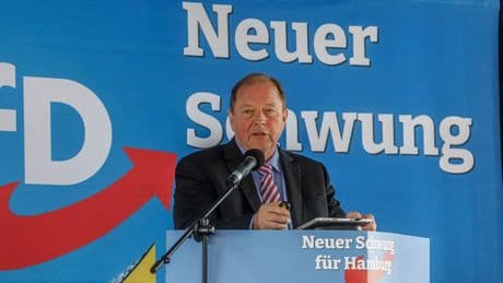 Der tägliche Newsletter aus Hamburg: Die AfD ist rechtsextrem. Ja, auch die AfD in Hamburg.