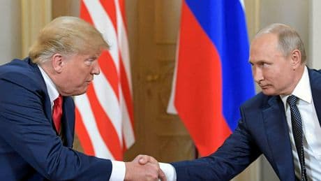 La rencontre entre Donald Trump et Vladimir Poutine a désormais une date et un lieu