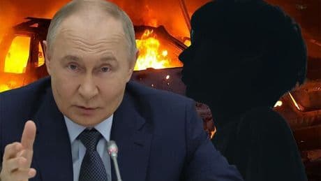 Sick Putin is paying children just £700 to carry out his violent crimes