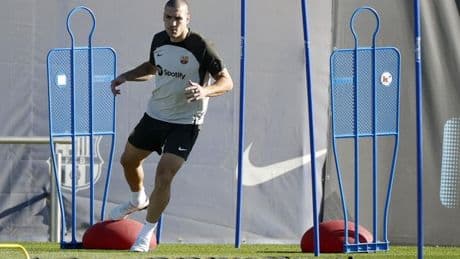 El Barcelona anuncia la rescisión del contrato de Oriol Romeu