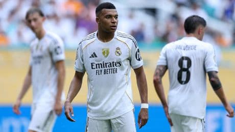 Coupe du monde des clubs : «Les quarts de finale, on arrive», lance un Kylian Mbappé heureux de retrouver les terrains