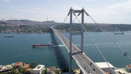 Kurban Bayramı'nda 15 Temmuz Şehitler Köprüsü ücretsiz mi? Bayramda 1. köprü ücretli mi?