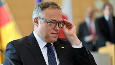 Streit um Rente: "Realitätsfern und ungerecht": Ministerpräsident Voigt rüffelt Reiche