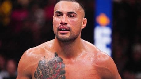 UFC Announces First Six Fights For Perth Card Including Main Event