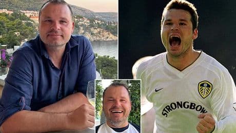 Legendary Leeds United star reveals why his surprise career change means he has no interest in getting back to football right now