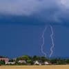 Wetter: Regen und Gewitter