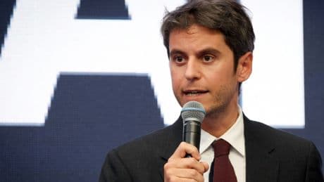 Gabriel Attal acte les « profondes différences » avec Bruno Retailleau