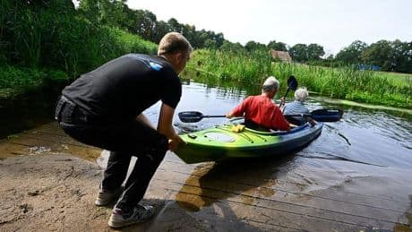 Reise und Natur: MV setzt auf nachhaltigen Wassertourismus