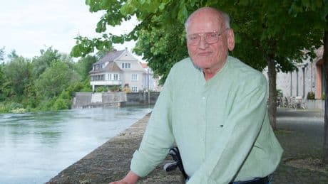 Weltrekord - Bernd (85) lebt seit 42 Jahren mit dem Herz eines anderen