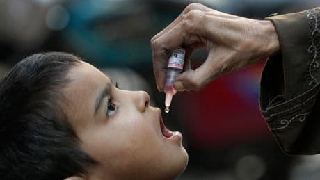 Global vaccination efforts stall, leaving millions of children vulnerable to preventable diseases