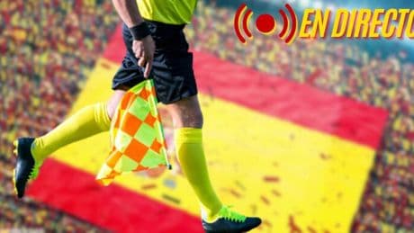 Sigue en streaming la presentación de la nueva etapa del arbitraje español y el nuevo CTA