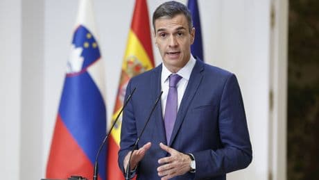 Moncloa rechazada por &quot;descontextualizado&quot; el audio en el que se señala a Sánchez como jefe de la trama contra la UCO
