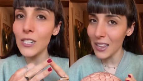 Raquel Mascaraque, experta en neurociencia: ''Cuando entendamos qué emoción intentamos saciar, podremos tener una relación más sana con la comida''