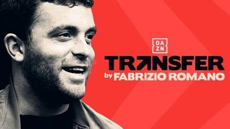 <p>&lsquo;Dazn Transfer by Fabrizio Romano&rsquo;, la nuova trasmissione di calciomercato</p>
