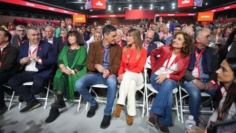 Tertulia de Federico: Sánchez, Begoña y la familia socialista