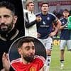 Ruben Amorim sends his Man United players a warning ahead of the Europa League final - and says even a win won't forgive miserable domestic campaign