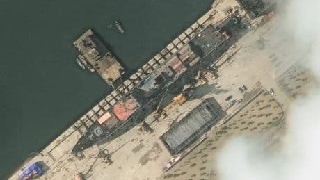 The 4 North Korean officials arrested over a botched destroyer launch are in mortal danger