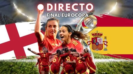 Cuenta atrás para hacer historia: España busca destronar a Inglaterra y completar la triple corona