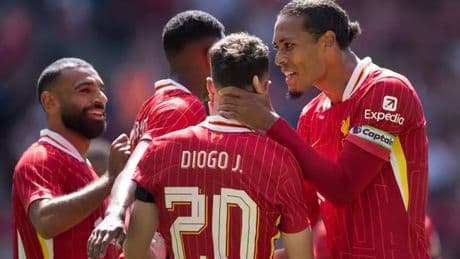 Virgil van Dijk lifts lid on 'surreal' impact Diogo Jota's death has had on Liverpool squad