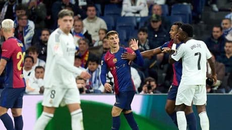 La RFEF no se plantea un cambio arbitral