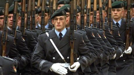 Alemania recupera el servicio militar frente a la amenaza rusa