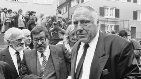 Siegfried Unseld – ein typisch deutsches Leben