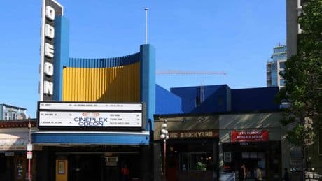 Victoria city councillors want to preserve downtown movie theatres
