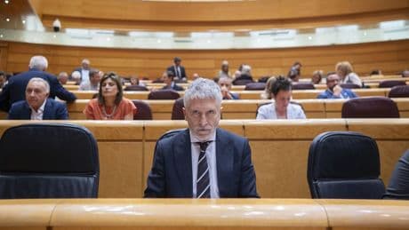 El PP pide la comparecencia de Marlaska por la presunta operación del PSOE contra la UCO