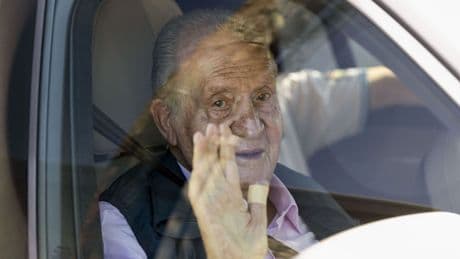 "Siento que me roban mi historia":  Juan Carlos publicará a finales de año su autobiografía