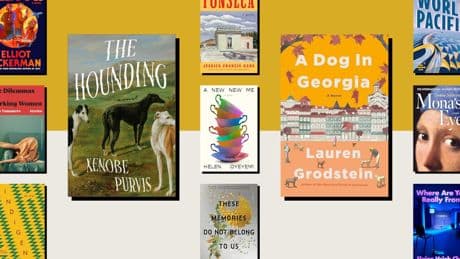 The Novels We’re Reading in August