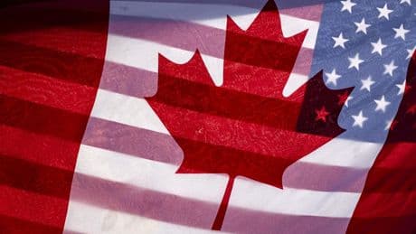More Americans want to date Canadians, escape Trump