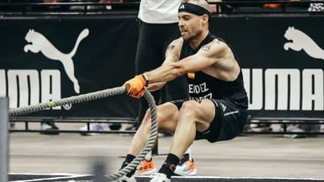 Pelayo Menéndez y el meteórico ascenso del Hyrox, el deporte que arrasa en los gimnasios: “A nivel físico te pone increíble”
