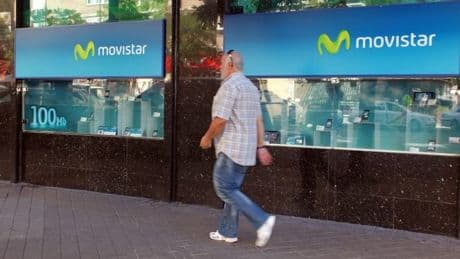 Telefónica bate récord de portabilidades hasta abril