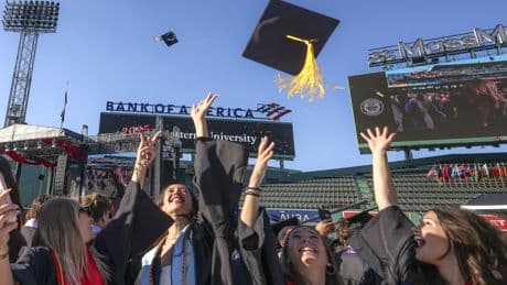 What today’s new college graduates are up against